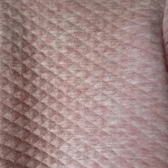 NEWBORN Duck Duck Goose Pink Quilted Sweater - Picture 8 of 11